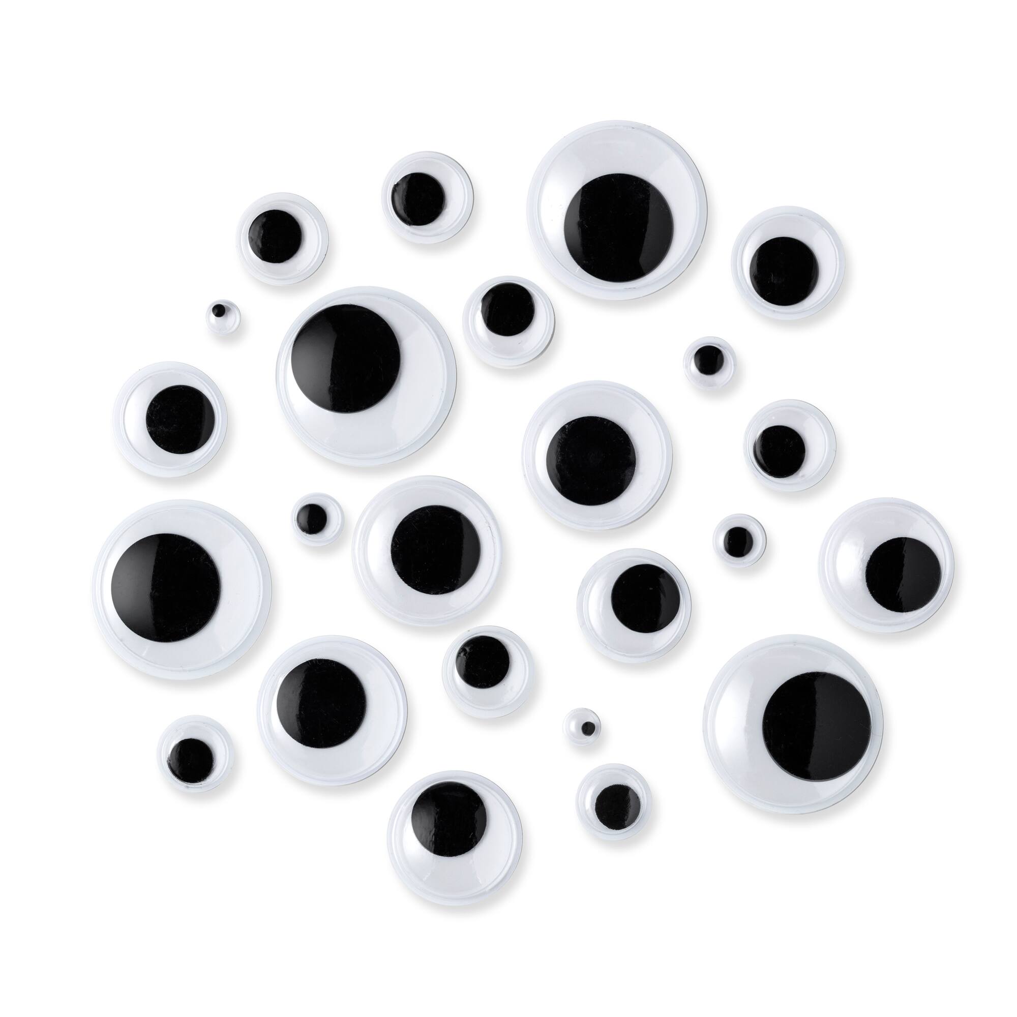 Creatology™ Assorted Wiggle Eyes
